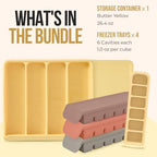 All-in-One Baby Food Storage Bundle - Image 3