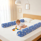 Ceekliybear 2-Pack Premium Foam Bed Bumpers - Image 2