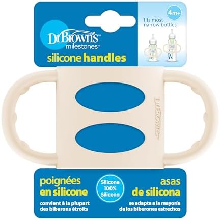 Dr. Brown's Narrow Baby Bottle Handles by Unknown
