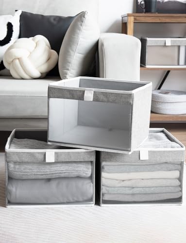 StorageWorks Closet Storage Bins - Image 6