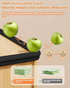 Baby Proof Corners and Edges, 6.6FT 0.6'' Thick, Peel and Stick - Image 3