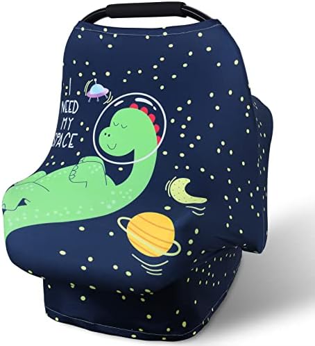 Metplus Baby Car Seat Cover, No Touch Sign Carseat Canopy & Nursing Covers by Metpus