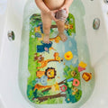 BEEHOMEE Kids Bath Mat for Tub, Non-Slip Toddler Bathtub Mat by BEEHOMEE