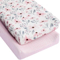 Yoofoss 2-Pack Diaper Changing Pad Cover by YOOFOSS