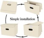 1-Pack Large Collapsible Storage Bins - Image 6