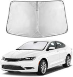 EcoNour Windshield Sunshade Compatible by EcoNour