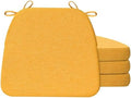 AAAAAcessories Chair Cushions for Dining Chairs by AAAAAcessories