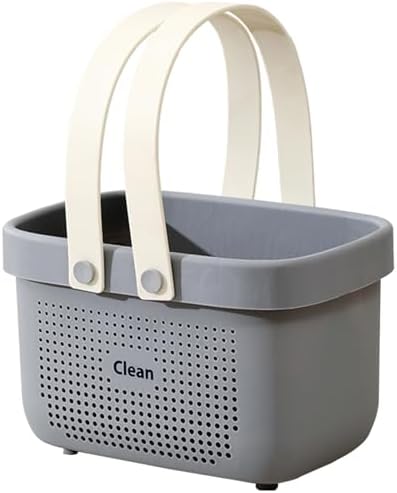 Portable Shower Caddy Basket by JiatuA