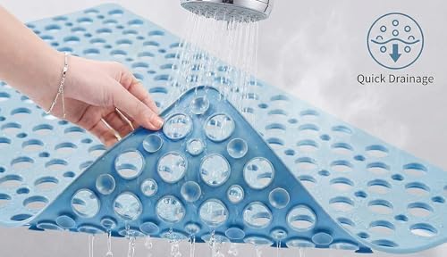 Nonslip Bathtub Mat Extra Soft TPE Bath Mat - Image 6