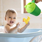 Rinse Shampoo Rinser Baby Bath Rinse Cup Baby Wash Hair Cup by Protecting - Image 6
