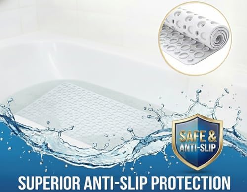 Nonslip Bath Tub Shower Mat - Image 3