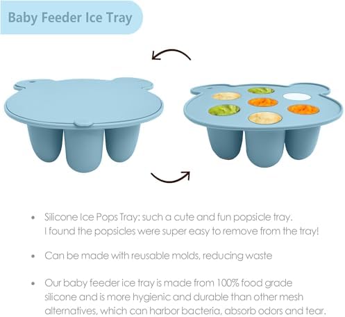 BIGSPINACH Baby Food Feeder Pacifier - Image 5