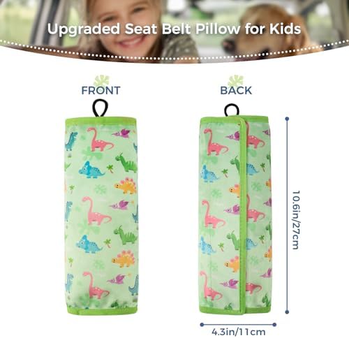COOLBEBE Seat Belt Pillow for Kids - Image 6