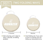 L RUNNZER Baby Crib Tent, Crib Cover to Keep Baby from Climbing Out - Image 6