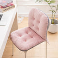 Non-Slip Rocking Chair Cushion Seat Cushion Plush by Yuthsona