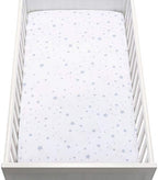 Newton Baby Fitted Crib Sheet 2-Pack, Organic Cotton - Image 3