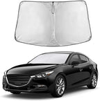 Autovir Windshields Sun Shade Fit by Autovir
