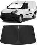 TINGLU Sun Shade for Dodge RAM ProMaster 2014-2025 2026 Accessories Windshield by TINGLU