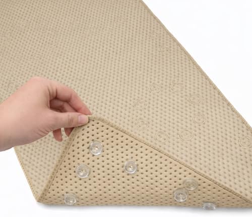 Bathtub Mat Non Slip, Bath Mat for Tub Non Slip, Tub Mat Extra Large by ElaineKaren
