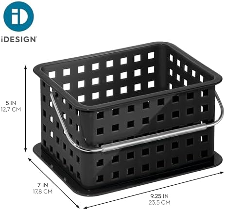iDesign Stackable Shower Basket - Image 4