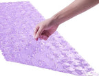 Webos Bath Shower Mat Non Slip: Extra Large Pebble Bathtub mat by Webos