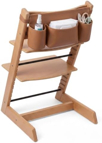 Sadnyy 16 x 7.4inch Baby High Chair Caddy Pocket Pouch Organizer Bag by Sadnyy