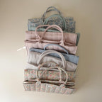 mushie Baby Diaper Caddy | Newborn Essentials Organizer - Image 4