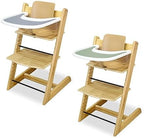 2 Pieces High Chair Placemat Silicone - Image 2