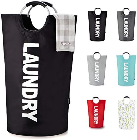 Caroeas 100L Laundry Basket, Large Laundry Hamper, Laundry Bag by Caroeas