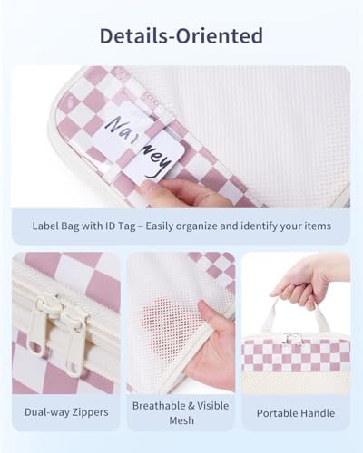 Narwey Compression Packing Cubes - Image 3