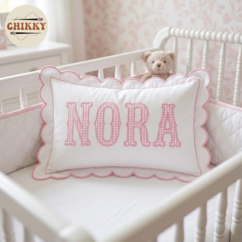 Personalized Embroidered Pillowcase - Image 5