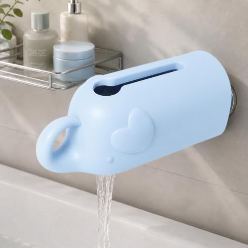 Baby Bath Spout Cover, Soft Silicone Faucet Cover by Unknown