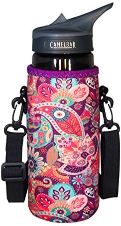 24-30oz 750ml Water Bottle Carrier by Koverz