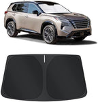 TINGLU Sun Shade for Nissan Rogue 3rd Gen.2021-2024 2025 2026 Accessories by TINGLU