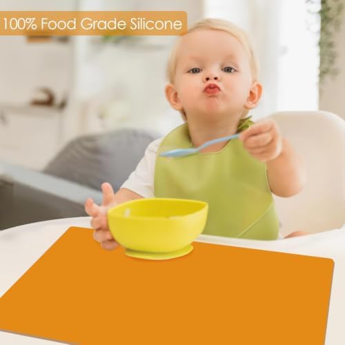 Extra Large Silicone Mats for Kitchen Counter, 27.6'' x 15.7'' Silicone - Image 3