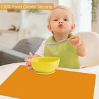 Extra Large Silicone Mats for Kitchen Counter, 27.6'' x 15.7'' Silicone - Image 3
