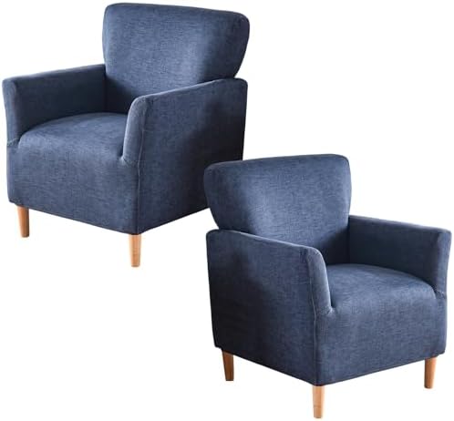 Stretch Chair Covers Armchair Slipcovers by GOSTADY