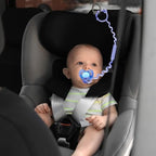 Toy Straps for Baby, Silicone Toy Straps for Stroller, Toy Safety Straps for Toy - Image 3