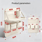 Universal Foldable Car Backseat Organizer - Image 4