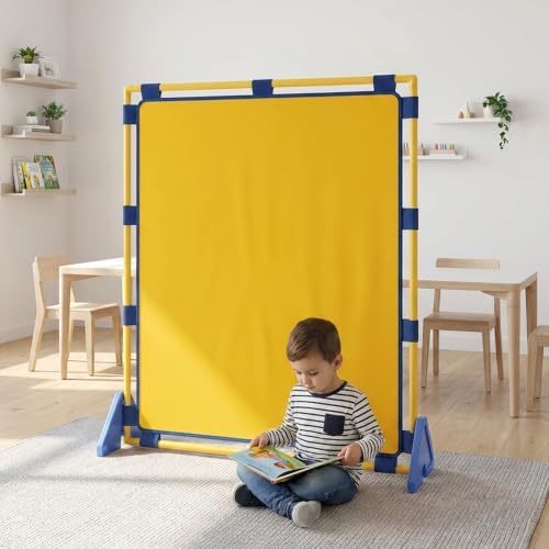 Children's Factory PlayPanel Room Divider 59.5" x 47.5" by ChildrensFactory