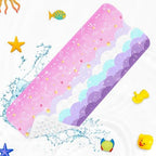 Bathtub Shower Mat 40X16 Inch, for Toddler - Image 3