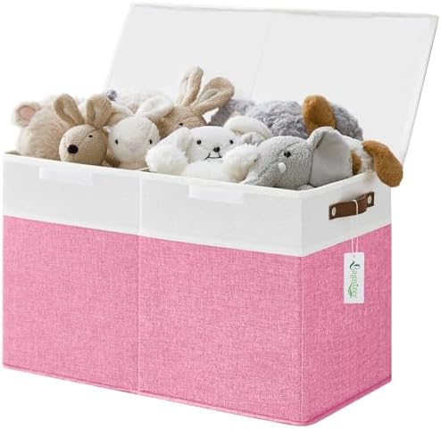 Bagnizer Large Toy Storage Box by Bagnizer