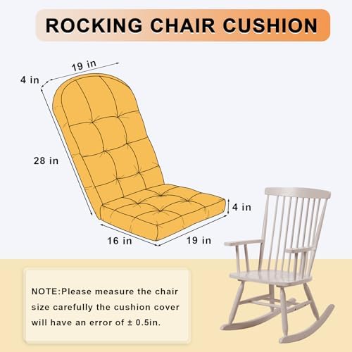 Rocking Chair Cushion - Image 2
