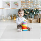 KMAT Office Chair Mat, Easy Glide Hard Wood Tile Floor Mats - Image 6