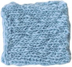 Coberllus Newborn Baby Photography Twist Blanket, Baby Photo Props - Image 2