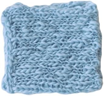 Coberllus Newborn Baby Photography Twist Blanket, Baby Photo Props - Image 2