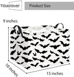 Rectangular Batman Basket Kids Baby Storage Basket Cute Kids Toy Storage Bin - Image 6