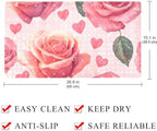 Baby Bath Mat Non Slip 26.8"x15.1" Bathtub Mat - Image 4