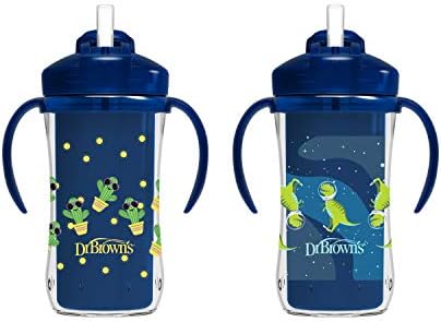 Dr. Brown's Milestones Insulated Sippy Cup by DrBrowns