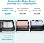 Cambond Compression Packing Cubes - Image 6